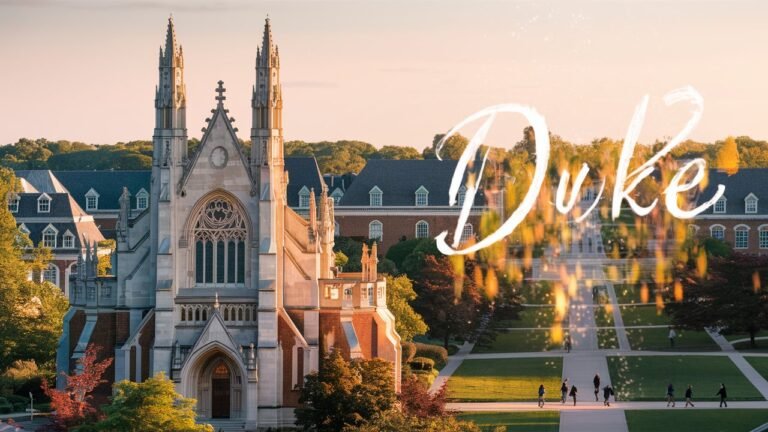 Duke University (Durham, North Carolina)