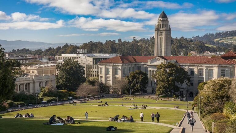 University of California, Berkeley (Berkeley, California)