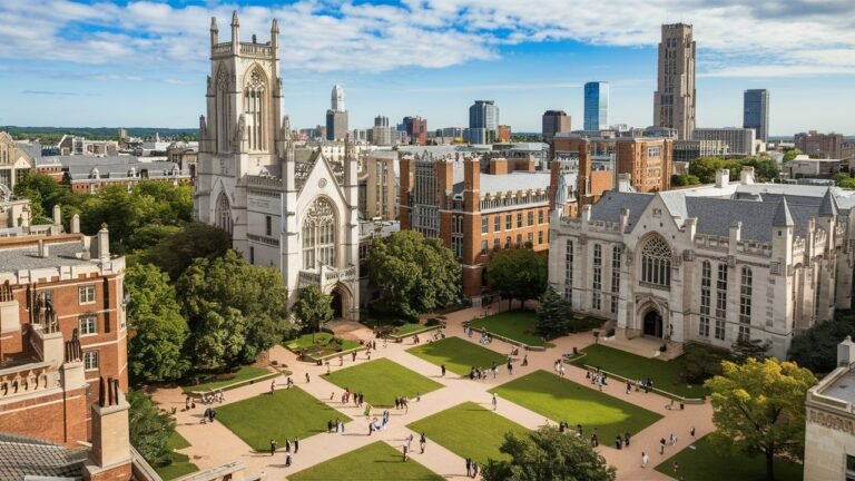 University of Chicago (Chicago, Illinois)