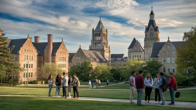 Johns Hopkins University (Baltimore, Maryland)