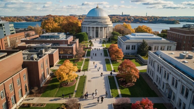 Massachusetts Institute of Technology (Cambridge, Massachusetts)