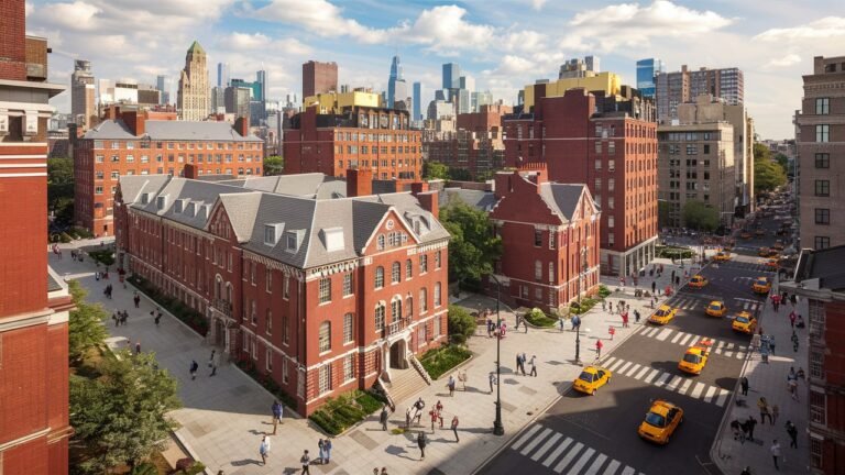 New York University (New York City,New York)