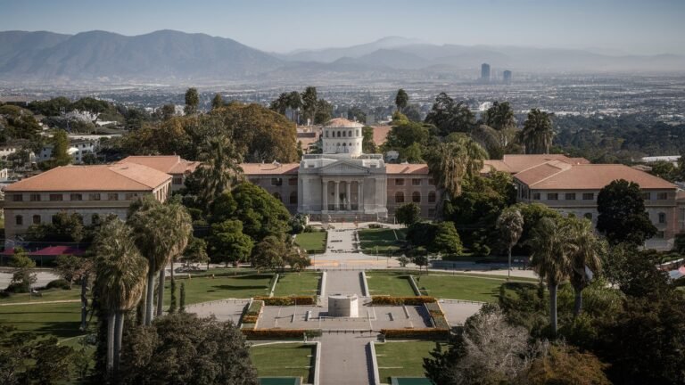 University of California, Los Angeles (Los Angeles, California)